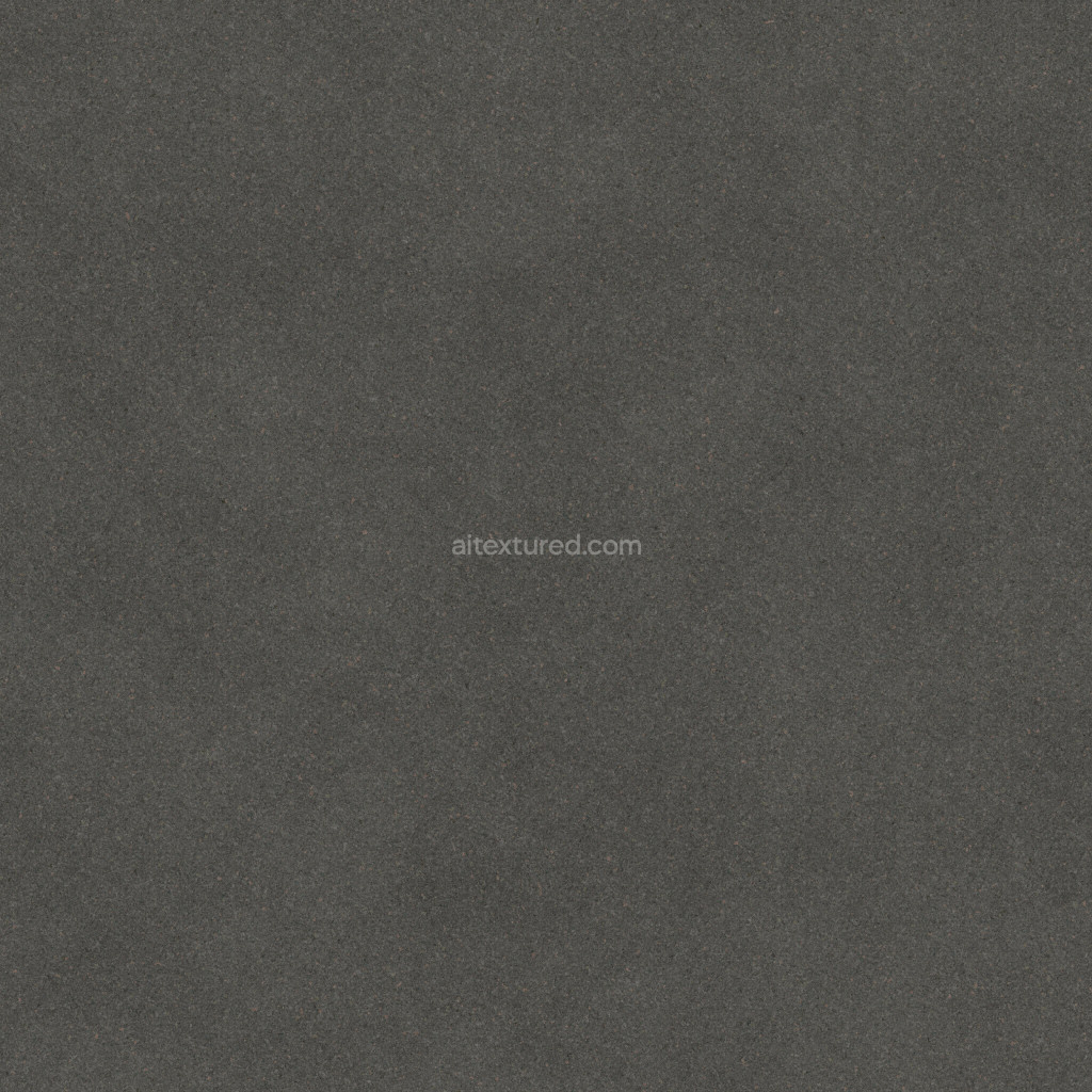 Seamless asphalt texture with a dark, smooth finish