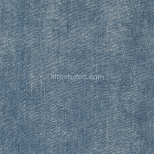 Weathered Denim Texture Seamless 1024X1024