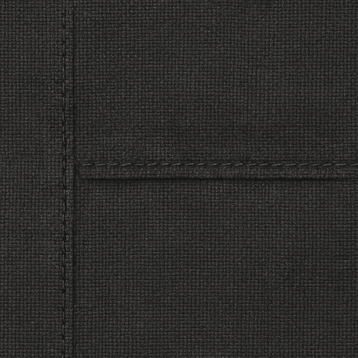Halloween Witch Hat Fabric Surface seamless PBR texture preview