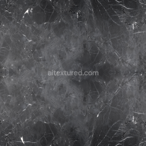 High-Quality Seamless Marble PBR Texture