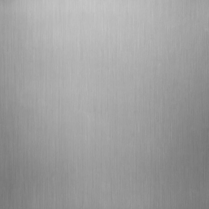 Polished Steel seamless PBR texture preview