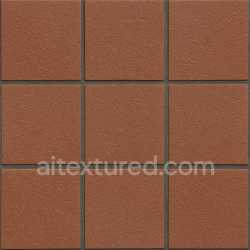 seamless Quarry Tiles Slip Resistant texture 8k free download PBR