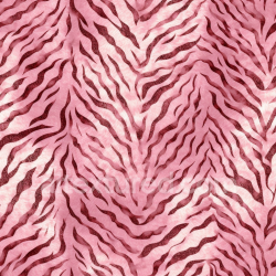 seamless Seamless 3D PBR Leopard Print Fabric Texture in Pink and Burgundy texture 8k free download PBR