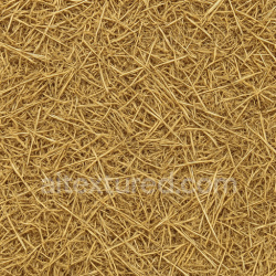 seamless Loose Farm Hay Seamless Texture texture 1024x1024 free download PBR
