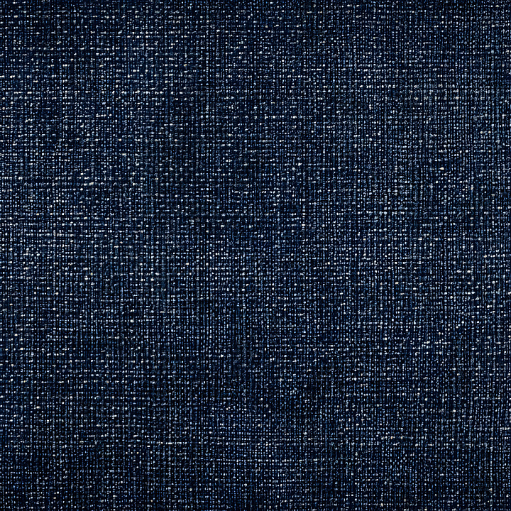Cracked Dark Denim Textile with Fine Weave Detail seamless PBR texture preview