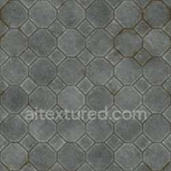 seamless Paving Stones Textured Seamless Tileable Pbr Concrete Outdoor Weathered Gray texture 8k free download PBR