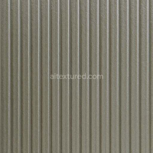 Textured Reed Glass Linear