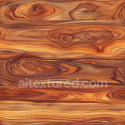 seamless Seamless 3D PBR texture of warm rustic wooden planks with vivid grain and knots texture 8k free download PBR