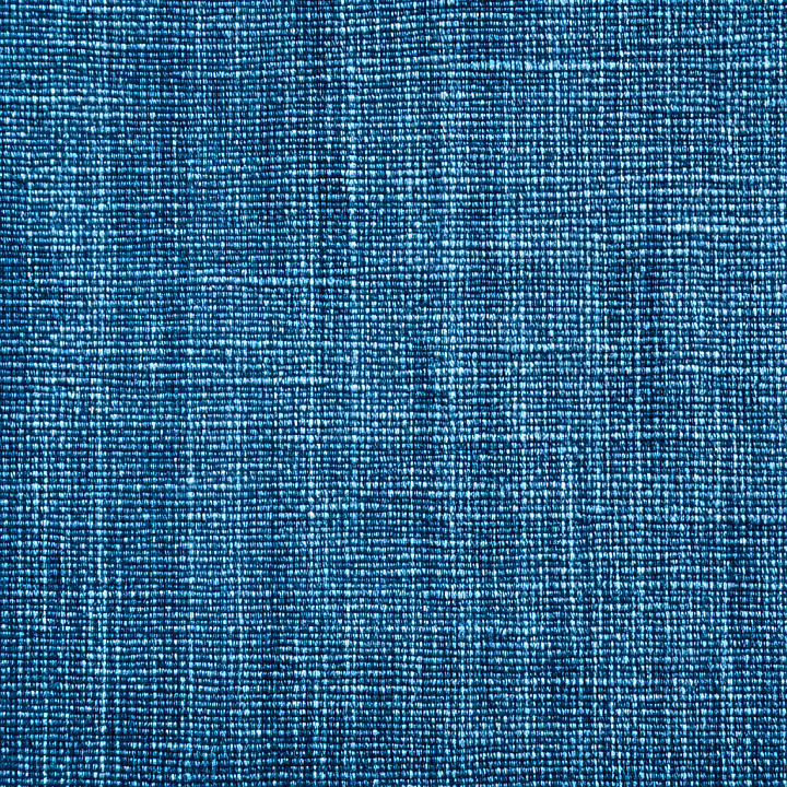 Cracked Denim Fabric with Worn Blue Pattern seamless PBR texture preview