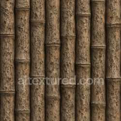 seamless Eroded Bamboo Seamless Texture texture 8k free download PBR