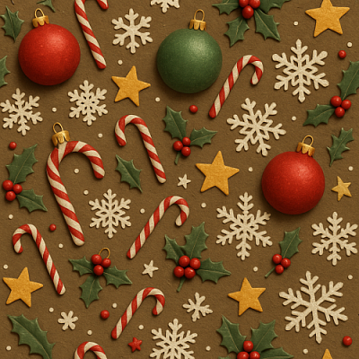 Expert Guide to Merry Christmas PBR Textures for Photorealistic Holiday Scenes