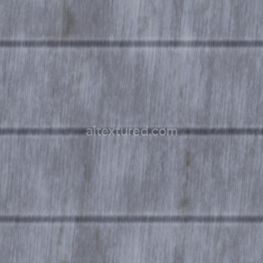 Pipe Metal Seamless Smooth Gray Industrial Texture Tileable Pbr High