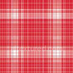 seamless Seamless 3D PBR Texture Featuring Red and White Classic Plaid Pattern texture 8k free download PBR