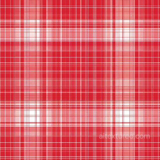 Plaid Patterned Red Metal PBR Texture with Grid Lines Plaid texture preview