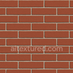 seamless Clean Red Brick Texture Seamless 1024X1024 texture 1024x1024 free download PBR