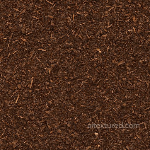 Decorative Soil Seamless Texture seamless Basic-materials PBR texture