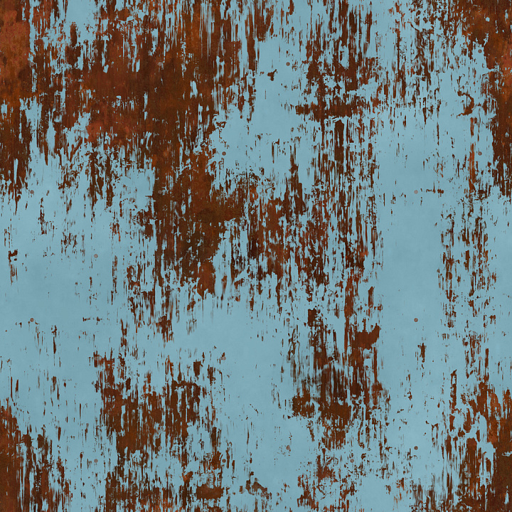 Corrugated Steel 007 B by Textures seamless PBR texture preview