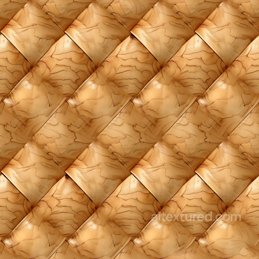 Light Beech Wood Texture with Basketweave Pattern and Natural Grain seamless Wood PBR texture