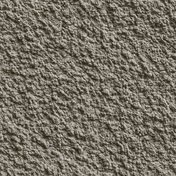 Shotcrete Rough Sprayed seamless PBR texture preview