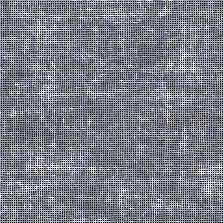 Washed Rough Cloth Fabric seamless PBR texture preview