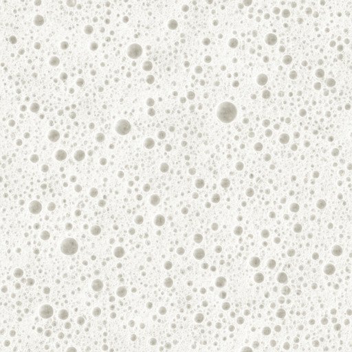 Foamy Froth Seamless Texture seamless Foam PBR texture
