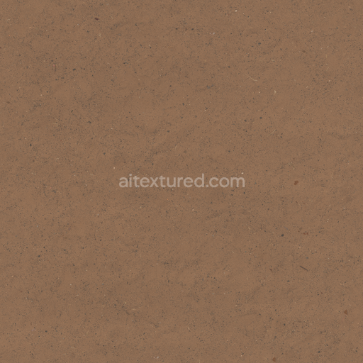 Park Sand — Sand Trampled Tracks Brown Ground Sand — PBR seamless 3D texture