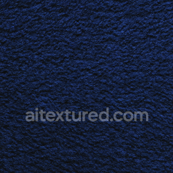 seamless Seamless 3D Felt PBR Texture Featuring Dense Soft Navy Blue Fibers texture 8k free download PBR