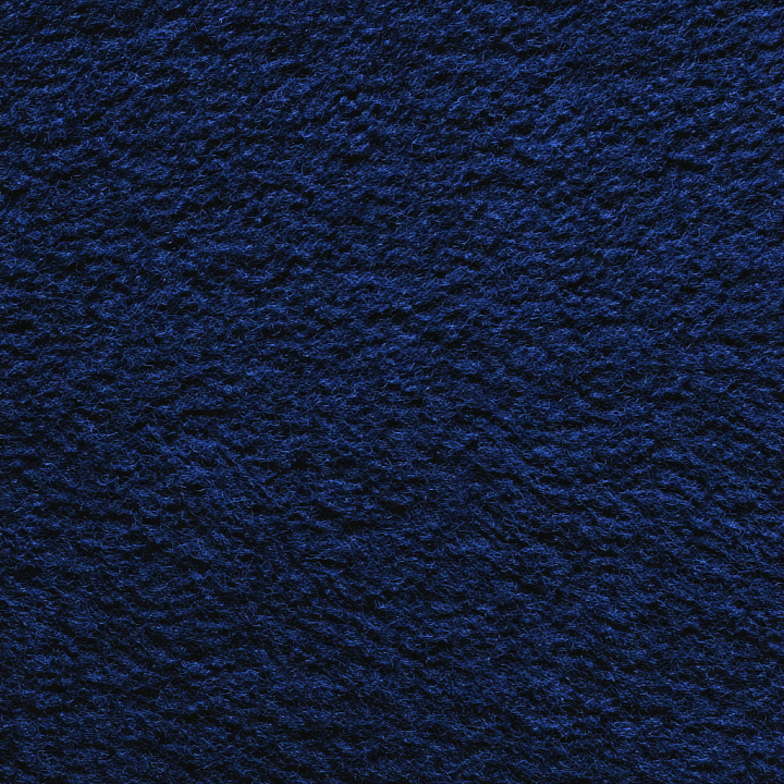 Felt Featuring Dense Soft Navy Blue Fibers seamless PBR texture preview