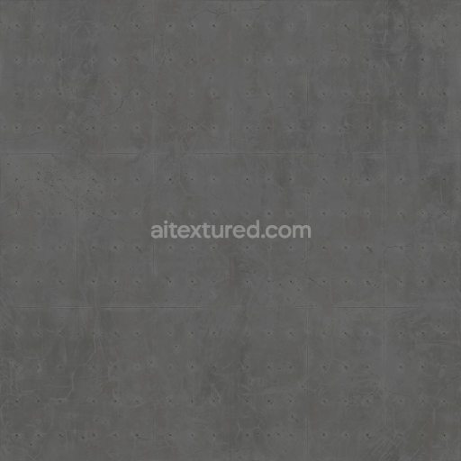 Archviz Cement Concrete Substance Designer Wall — Seamless PBR Texture