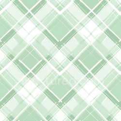 seamless Seamless 3D PBR Plaid Texture Featuring Soft Green and White Overlapping Lines texture 8k free download PBR