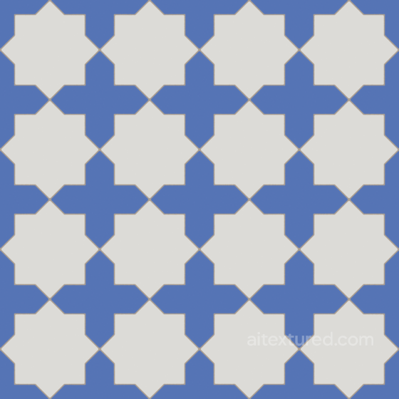 Ceramic Star Cross Tiles Ceramic-tile texture preview