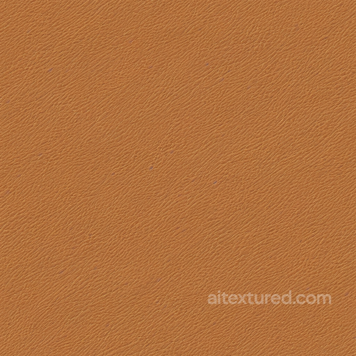 Light Brown Pebbled Leather PBR Texture with Fine Grain Detailing seamless Leather PBR texture