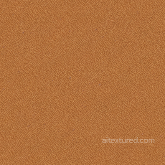 Light Brown Pebbled Leather PBR Texture with Fine Grain Detailing Leather texture preview