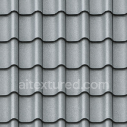 seamless Patterned Metal Roofing Texture Seamless 1024X1024 texture 1024x1024 free download PBR