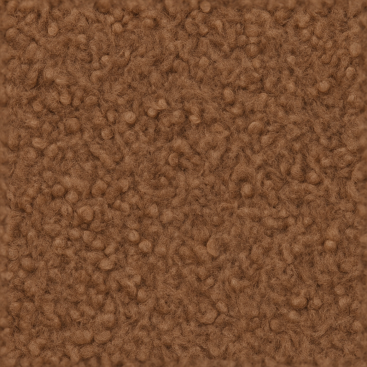 Wool Pilling Wool Fabric Coarse Wool Fibers Natural Wool seamless PBR texture preview