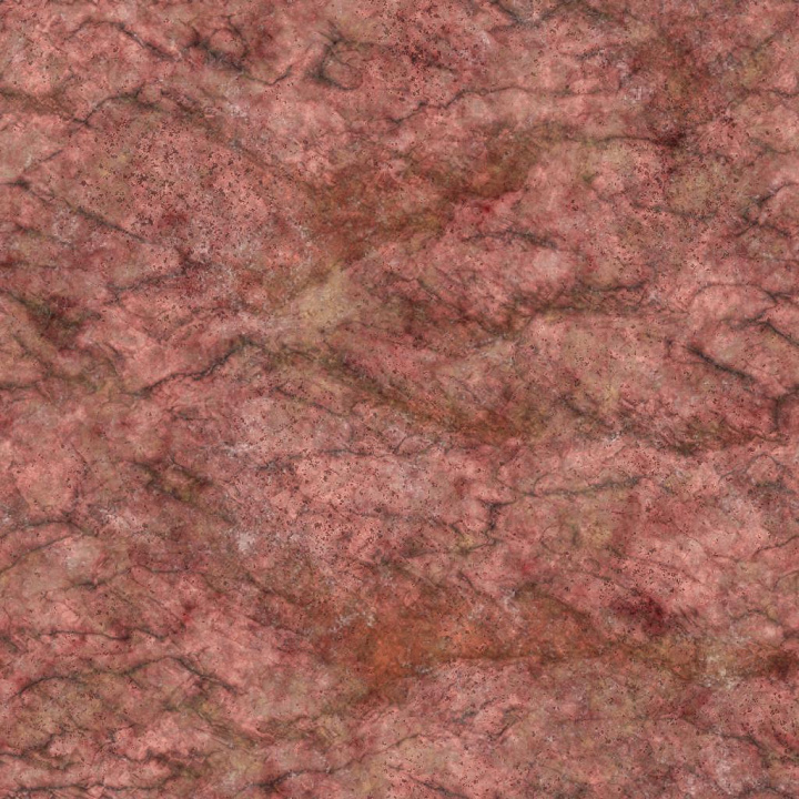 Red Sandstones / Mudstones seamless PBR texture preview