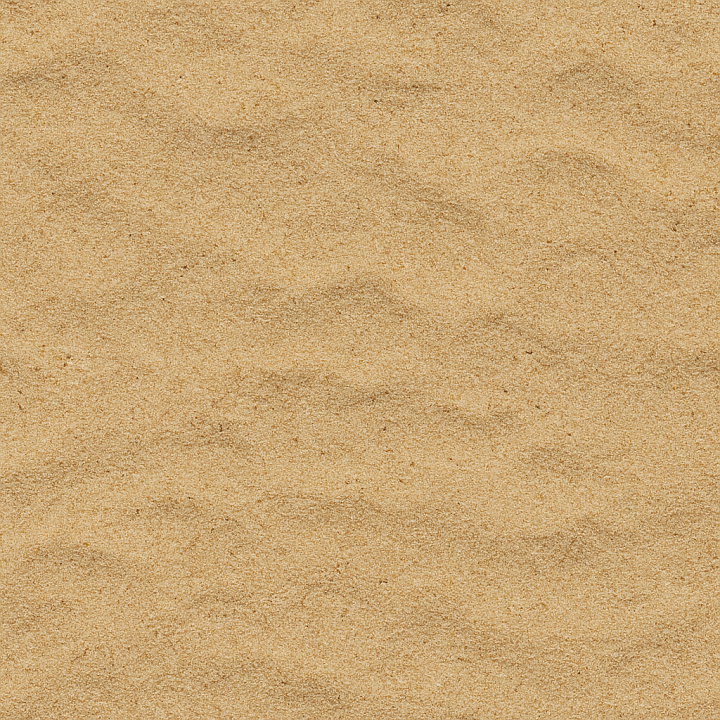Solid Sand seamless PBR texture preview