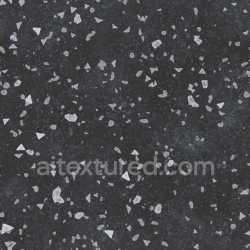 seamless Terrazzo Seamless Pbr Texture Stone Decorative Flooring Modern Tileable Patterned texture 8k free download PBR