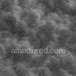 seamless Rough Storm Cloud Seamless Texture texture 1024x1024 free download PBR
