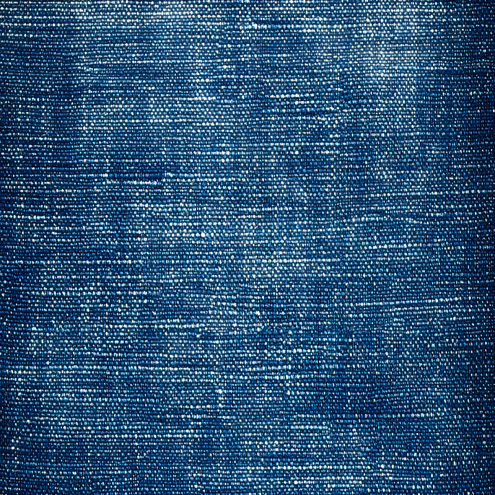 Cracked Denim Fabric with Detailed Weave and Color Variations seamless PBR texture preview