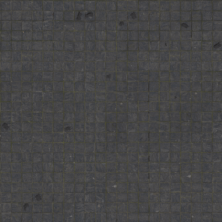 Square Floor seamless PBR texture preview
