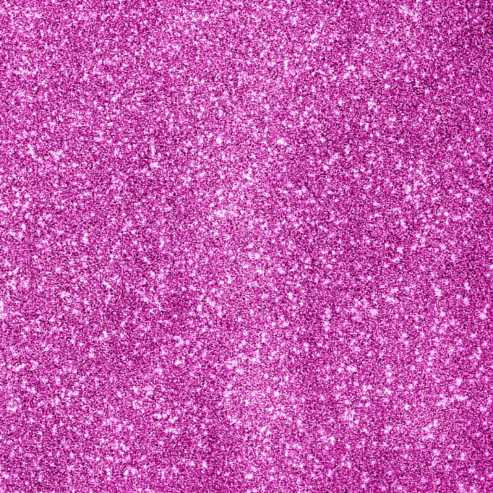 Pink Glitter with Sparkling Fine Particles seamless PBR texture preview