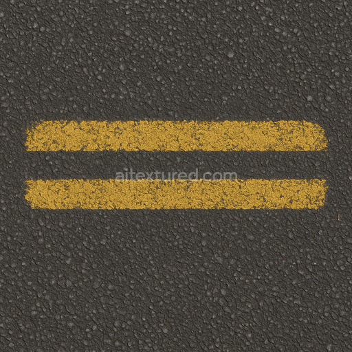 Speed Bump Asphalt Patch