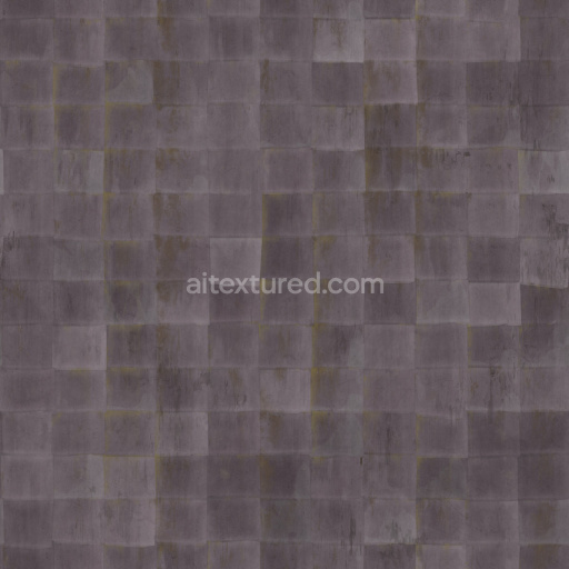 Roofing Tiles Seamless Pbr Texture Material Surface