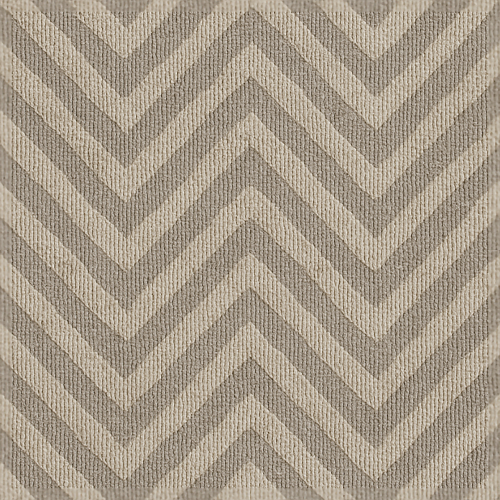 Geometric Chevron Wallpaper With Textured Woven Finish seamless PBR texture preview