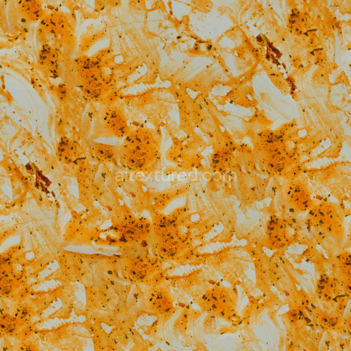 Smear Seamless Texture Pbr Basecolor Normal Roughness