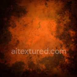 seamless Seamless 3D Rusty Metal PBR Texture with Deep Orange and Black Patina texture 8k free download PBR