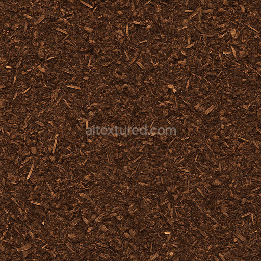 Decorative Soil Seamless Texture