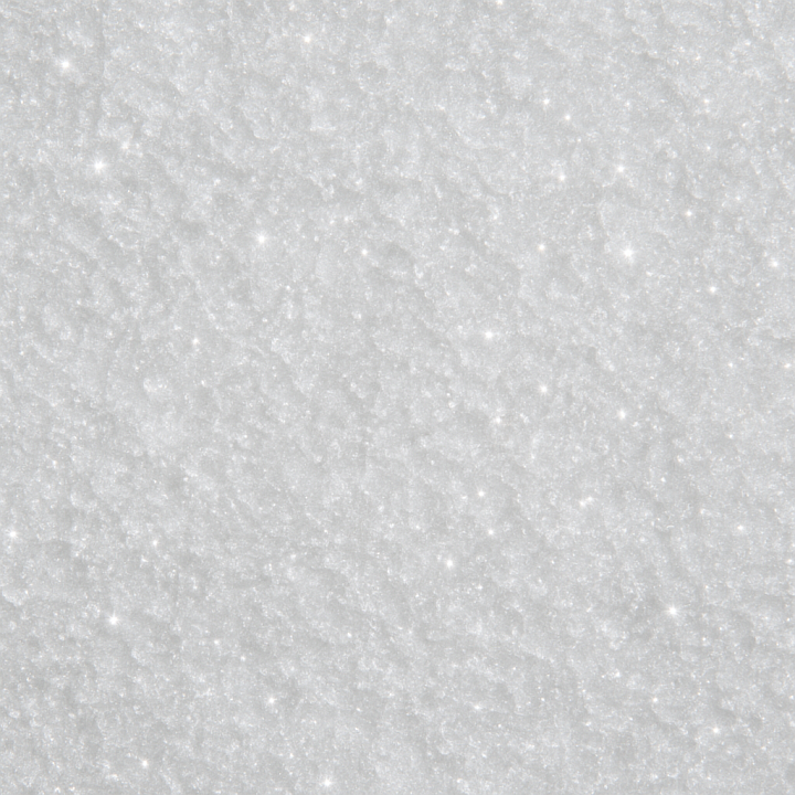 Silver Frost Icy Crystals Winter Surface seamless PBR texture preview