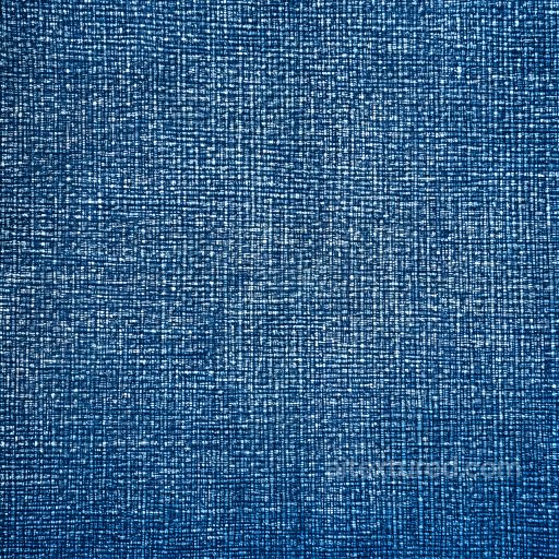 Cracked Denim Fabric PBR Texture with Worn Blue Grid Pattern seamless Denim jeans PBR texture